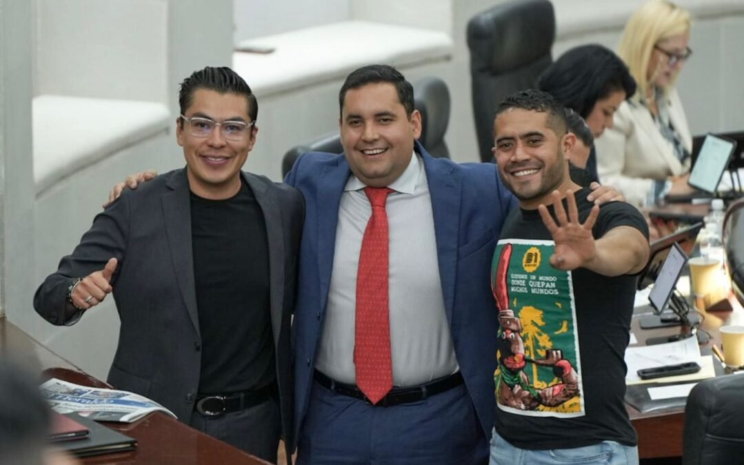 Las aguas se mantienen tranquilas en Morena, luego del apabullante destape del diputado Emilio Rosas ocurrido el sábado 14 de febrero.