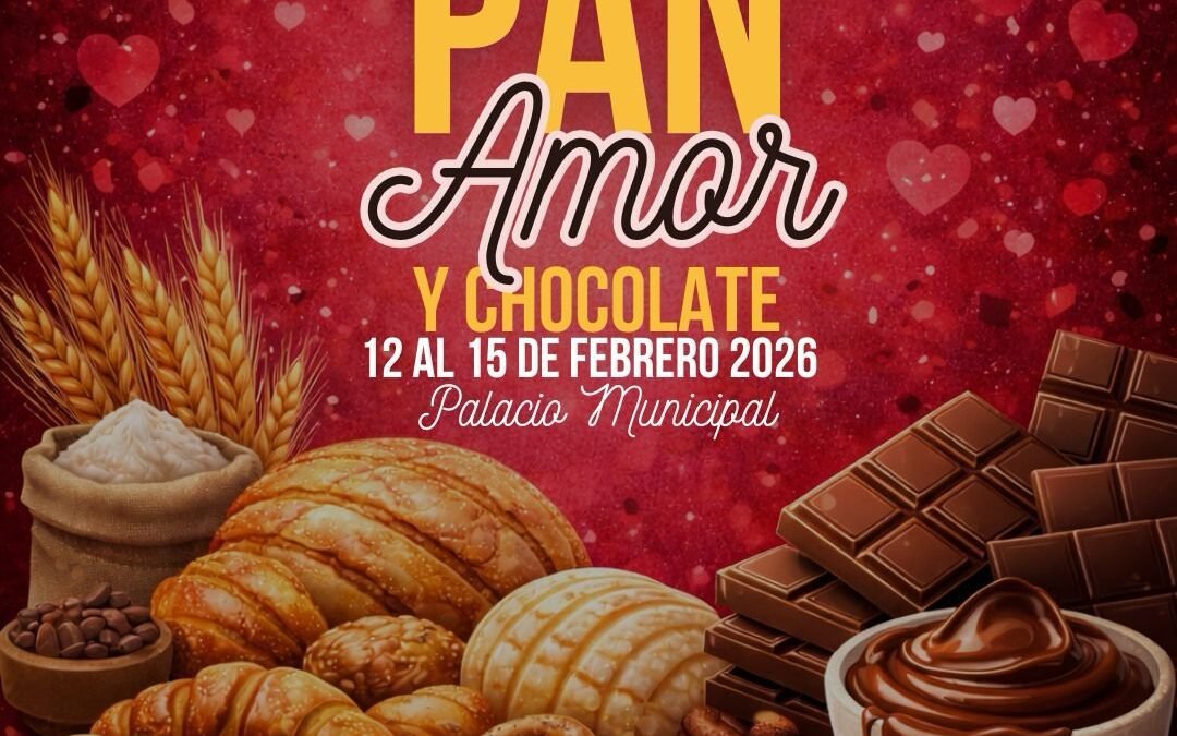 San Luis Capital celebrará el 4º Festival Pan, Amor y Chocolate con actividades gastronómicas, culturales y musicales