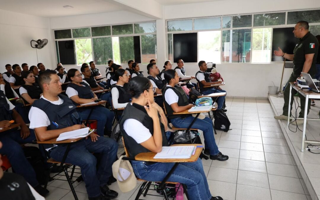 CONVOCATORIA 2026 PARA SER PARTE DE LA POLICÍA PENITENCIARIA