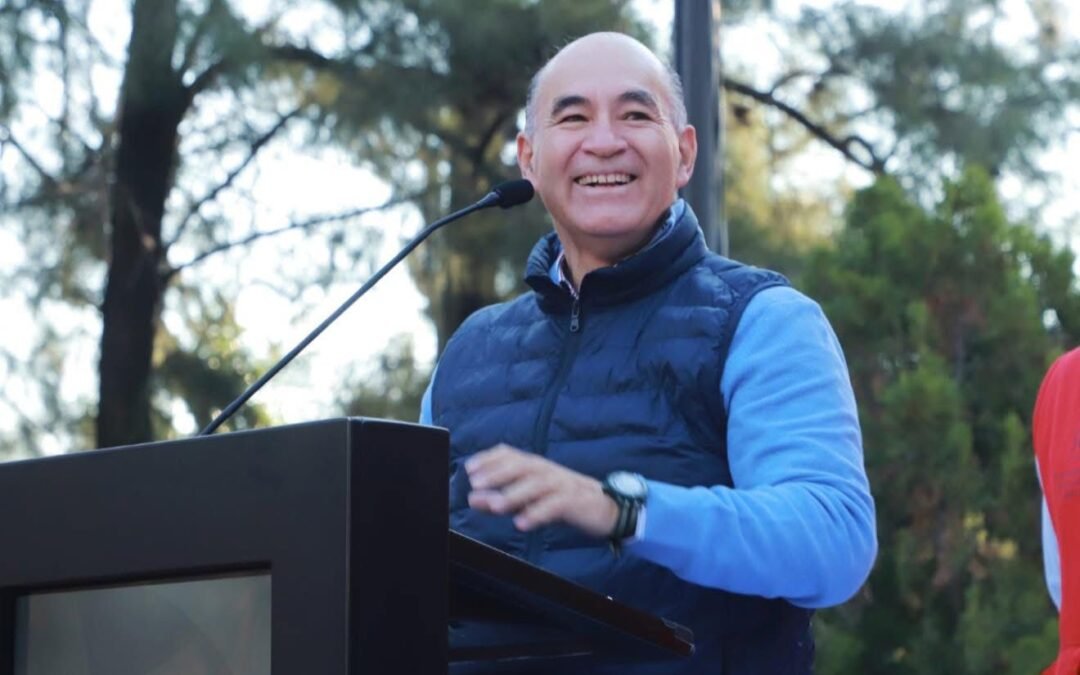 Con trabajo diario y tecnología, logramos 90% de atención en reparación de calles: Alcalde Galindo