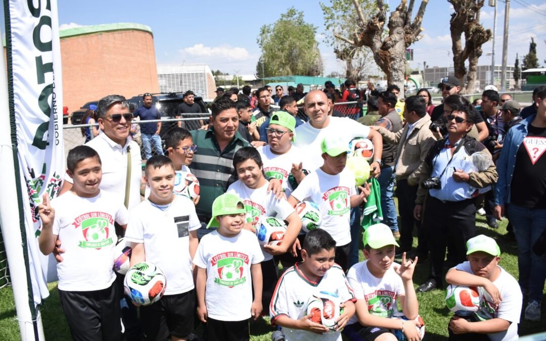 RICARDO GALLARDO Y RAFA MÁRQUEZ PRESENTAN COPA POTOSÍ 2026