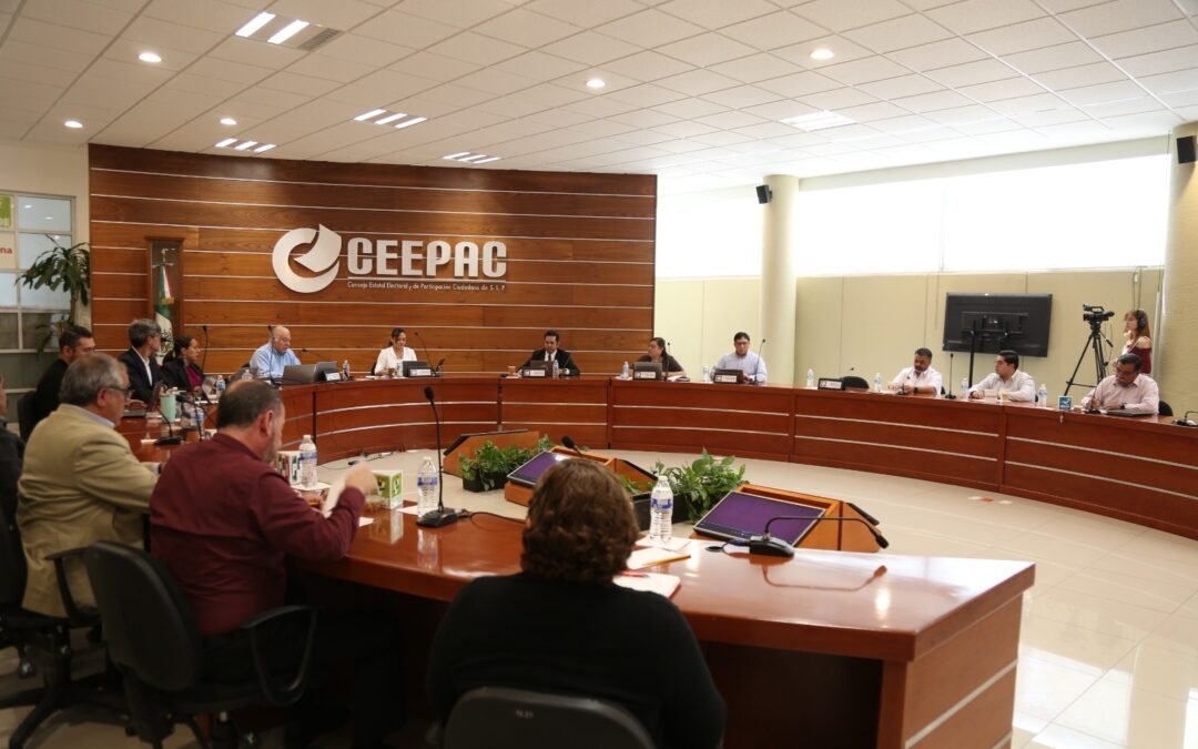 CEEPAC presenta Informe 2025: un año de innovación electoral y compromiso con la ciudadanía