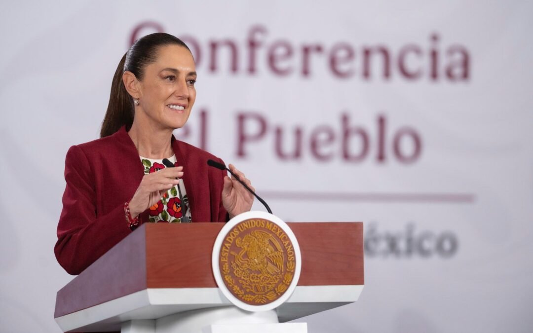 Presidenta Claudia Sheinbaum reconoce positivo impacto del Festival San Luis en Primavera