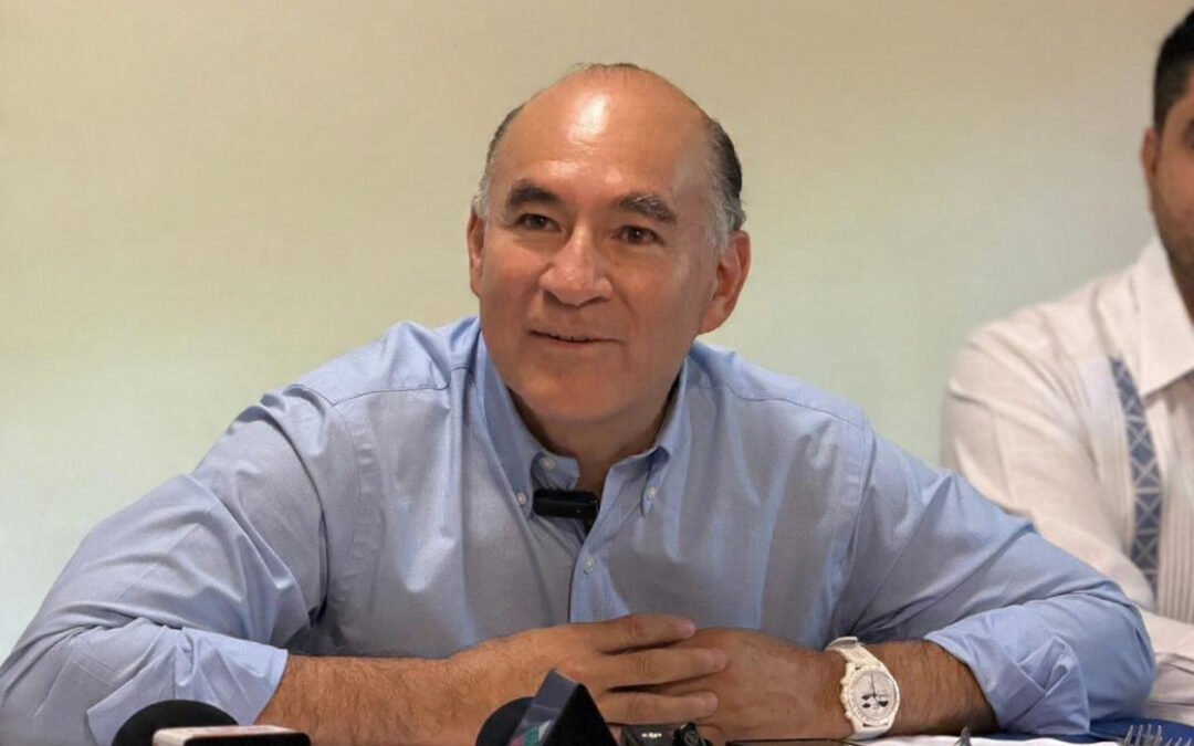 “Voy a ser gobernador”: Galindo admite aspiración y perfila un San Luis más seguro y próspero