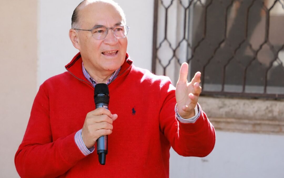“En seguridad no bajamos la guardia, más de 152 mdp de inversión en 2026 ”: Enrique Galindo