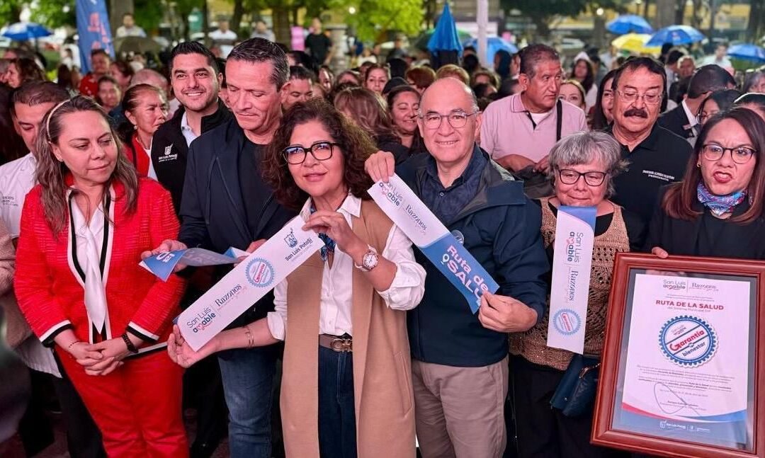 Ruta de la Salud 3.0: servicios de calidad y Garantía de Bienestar