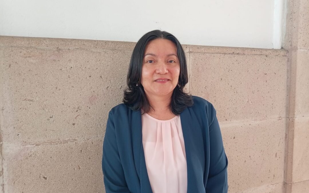 Investigadora de la UASLP obtiene patente aeronáutica que mejora la seguridad en vuelo