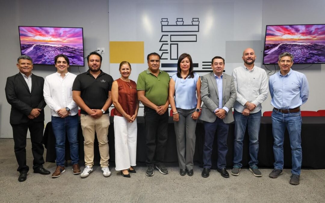 ELIGEN A SILVIA SÁNCHEZ PRESIDENTA DEL COLEGIO DE ARQUITECTOS DE SAN LUIS POTOSÍ