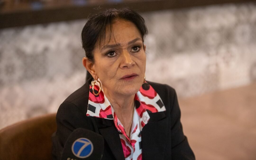Derecho al cuidado, es un asunto constitucional: regidora Adriana Urbina